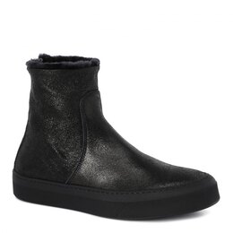 Dino Bigioni: Чёрные ботинки 