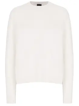 BOSS: Свитер из шерсти 