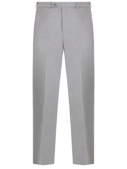 LUBIAM: Брюки из шерсти 