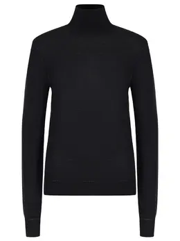 SAINT LAURENT: Свитер из шерсти 