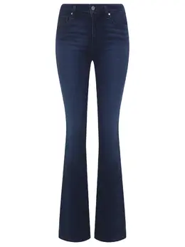 PAIGE: Хлопковые джинсы 