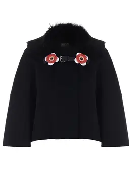 FENDI: Жакет из шерсти 