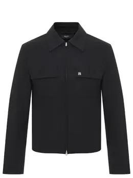 AMIRI: Рубашка из шерсти 