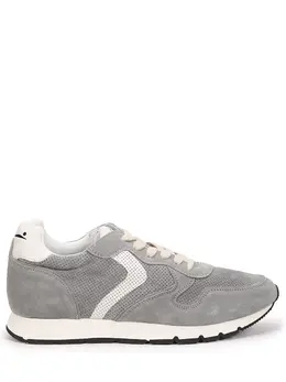 VOILE BLANCHE: Серые кроссовки 