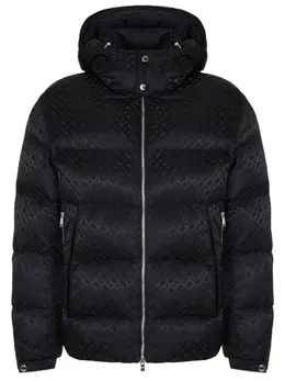 BOSS: Стёганые куртка 