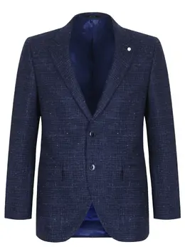 LUBIAM: Пиджаки из шерсти 