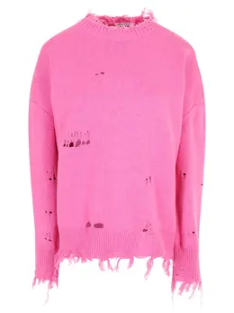 ADDICTED: Хлопковый свитер 