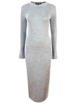 TEREKHOV: Платье-футляр 