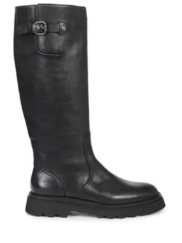 DOUCAL`S: Чёрные сапоги 