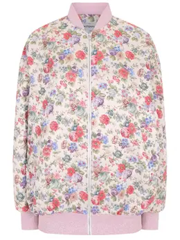 MASTERPEACE: Куртка с принтом 