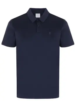 BOGNER: Хлопковое поло 