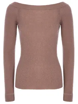 BRUNELLO CUCINELLI: Трикотажный свитер 