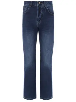 FREE AGE: Хлопковые джинсы 