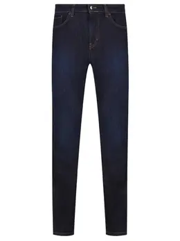 BOGNER: Хлопковые джинсы 