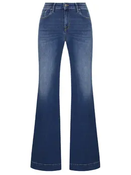 JACOB COHEN: Расклешённые джинсы 