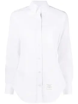 Thom Browne: Хлопковая рубашка 