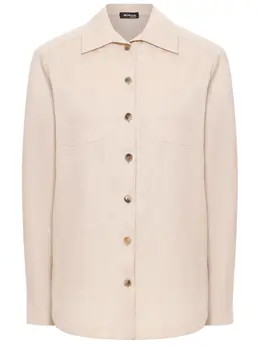 KITON: Повседневная рубашка 