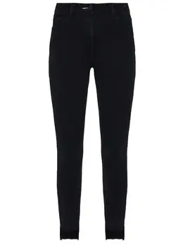 SCISSOR SCRIPTOR: Хлопковые джинсы 