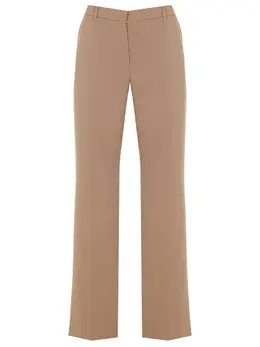 ELENA MIRO: Однотонные брюки 