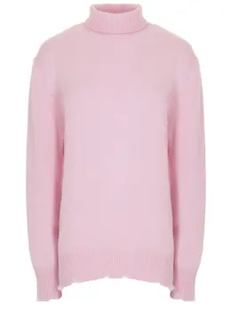 AND THE BRAND: Кашемировый свитер 