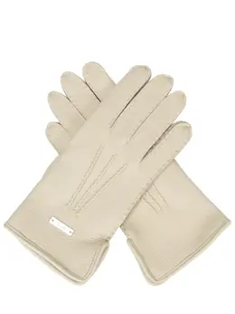 KITON: Перчатки 