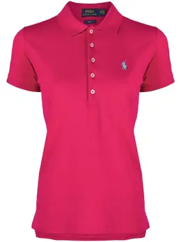 Polo Ralph Lauren: Розовое поло 