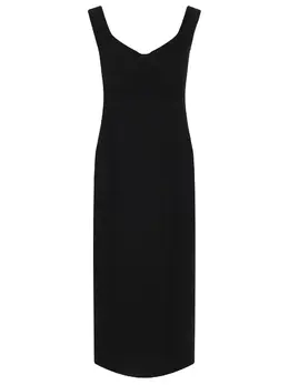 FREE AGE: Шёлковое платье 