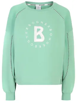 BOGNER: Хлопковая толстовка 