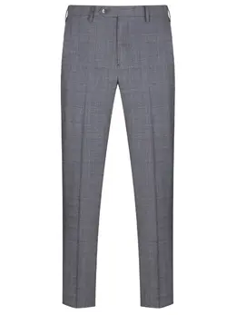 LUBIAM: Брюки из шерсти 