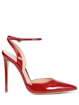 GIANVITO ROSSI: Красные туфли 