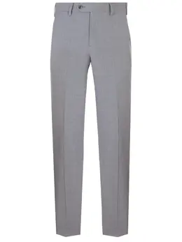 LUBIAM: Брюки из шерсти 