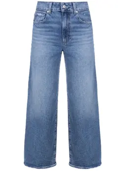 PAIGE: Хлопковые джинсы 