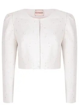 BOTROIS: Хлопковый жакет 