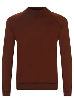 BOSS: Свитер из шерсти 