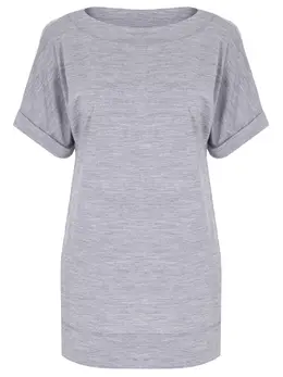 RE VERA: Футболка из шерсти 