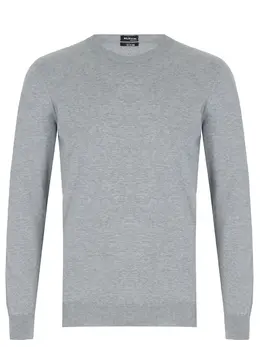 KITON: Хлопковый свитер 