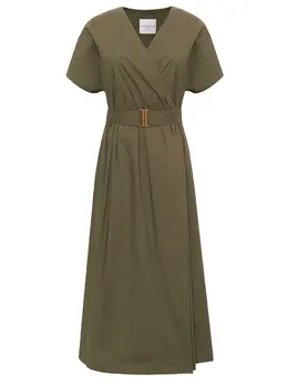 BALLANTYNE: Хлопковое платье 