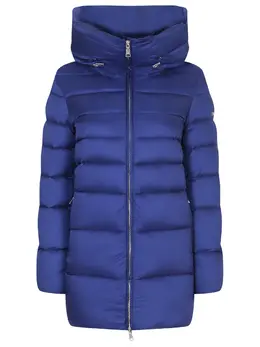 ADD: Стёганый пуховик 