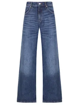 HUGO: Расклешённые джинсы 