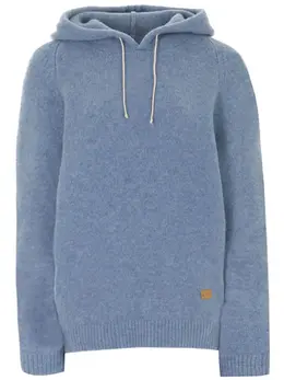 WALK OF SHAME: Толстовка из шерсти 