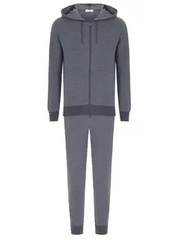 PANICALE: Костюм из шерсти 