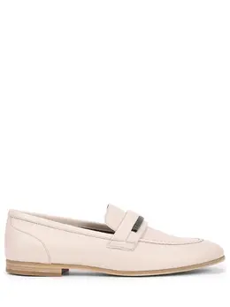 BRUNELLO CUCINELLI: Лоферы 