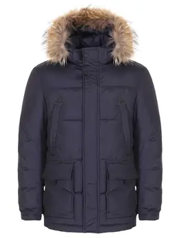 CUDGI: Стёганые куртка 