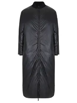 ADD: Однотонный пуховик 