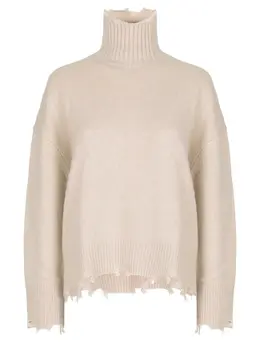 ADDICTED: Кашемировый свитер 