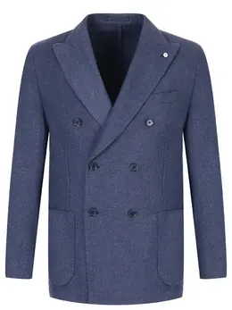 L.B.M. 1911: Пиджаки из шерсти 