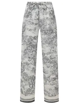 SEVEN LAB: Хлопковые брюки 