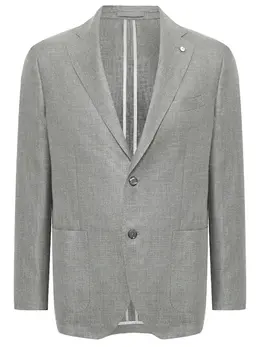 L.B.M. 1911: Пиджаки из шерсти 