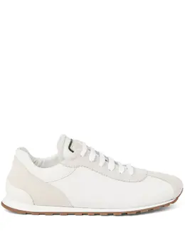 Brunello Cucinelli panelled sneakers 27301495