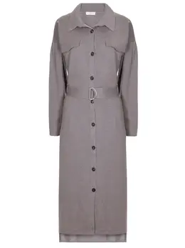 PANICALE: Платье из шерсти 